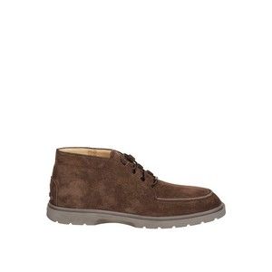Tods Suede Ankle Boots With Elastic Drawstring - NWT